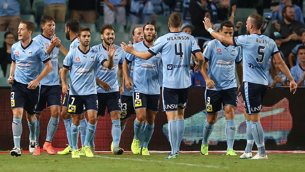 Sydney FC have been crowned the Hyundai A-League Premiers for the 2016/17 season.