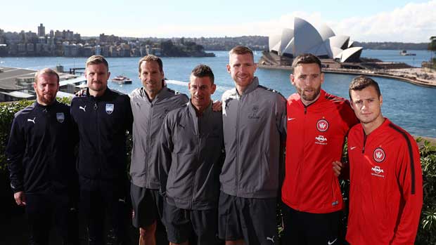 Wanderers new marquee Oriol Riera is hoping to see some game time against Arsenal on Saturday night.
