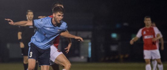 Young Sky Blues Downed By Wolves