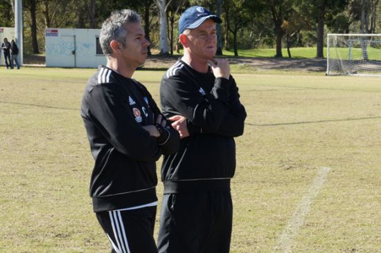 Brian Dene Appointed Sydney FC National Youth League Coach