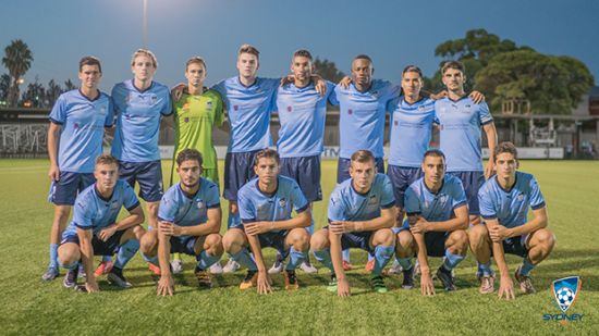 Young Sky Blues Continue Winning Ways