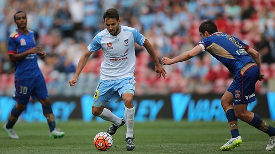 Sky Blues Pass Their Way To Victory