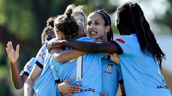 Our W-League Stars: Then And Now