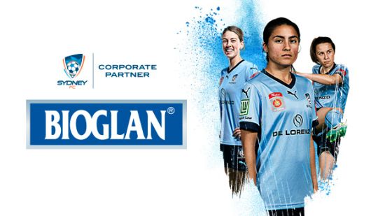 Sydney FC Welcome Bioglan To W-League