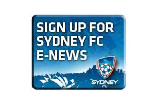 Sydney FC E- News