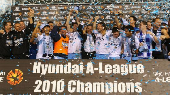 How Sydney FC stunned Victory in 2010