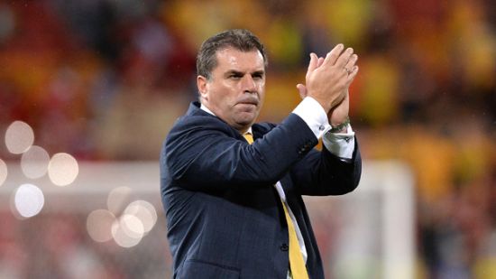 Postecoglou To Attend Sydney FC In Business Lunch