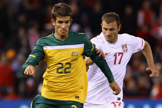 Sydney FC Signs Serbian Striker Ranko Despotovic