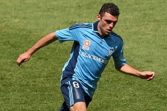 Sydney Youth Go Down To Mariners