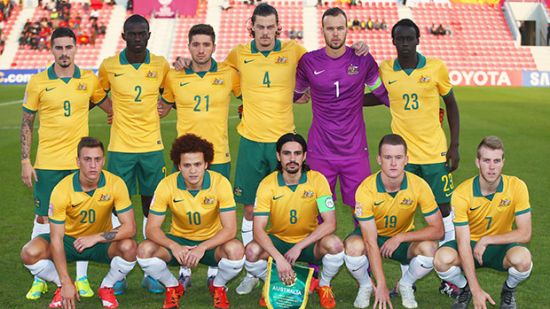 O’Neill Proud Of Olyroos Debut