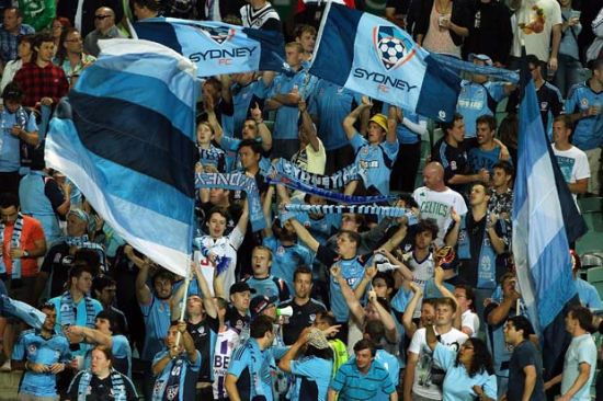 Sydney FC To Turn Allianz Stadium Blue