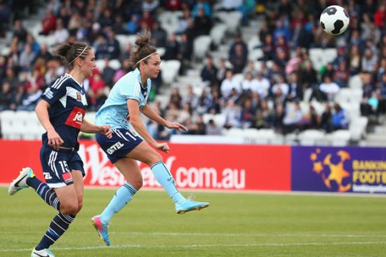 #SydneyFanChat Transcript With Jodie Taylor