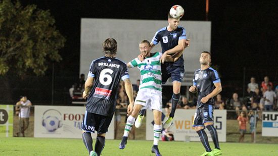 Sydney FC’s Future On Show In FFA Cup