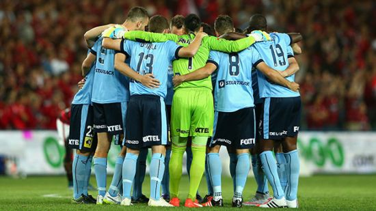Sky Blues Duo Predict Great Spectacle