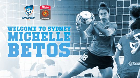 Sydney FC Sign US Goalkeeper Of The Year