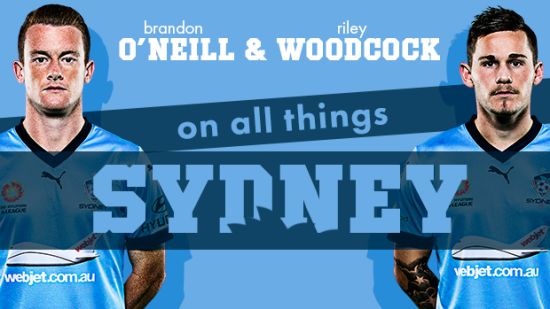 O’Neill And Woodcock On All Things Sydney