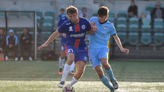 Young Sky Blues Downed In Thriller