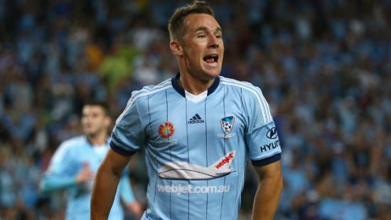 Smeltz is going nowhere: Arnold