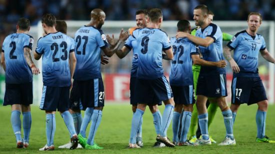 Arnold hails Sky Blues’ brave win over Asian champions
