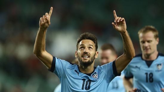 Ninkovic Knows What’s Required