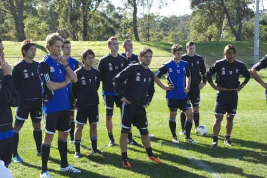 Sydney FC Stars Head West to Take on Macarthur