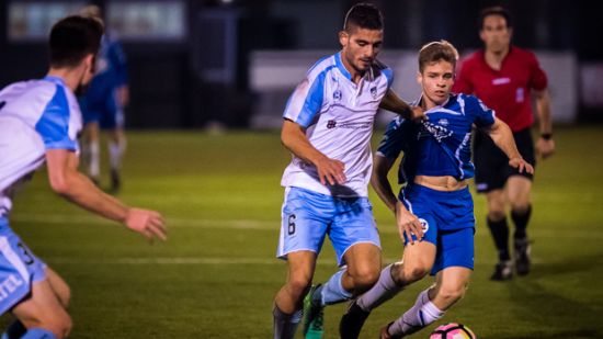 Sydney FC Youngsters Take Olympic To The Wire