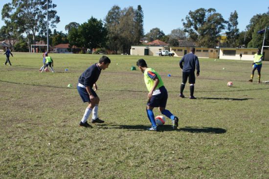 Sydney FC Set Up Elite Belmore Football Program
