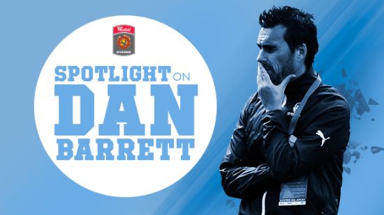 Spotlight On Dan Barrett