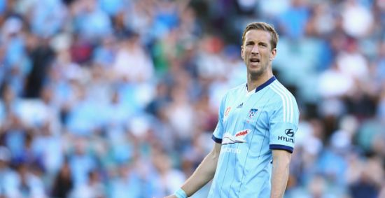 Sydney FC And Janko To Part Ways