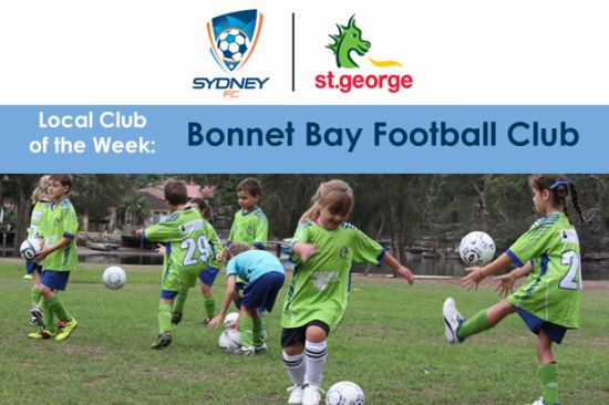 Bonnet Bay FC