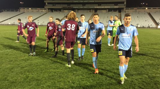 Sky Blues Continue To Gain Match Fitness