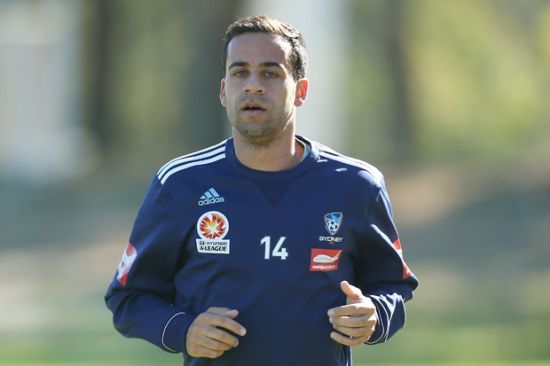 Alex Brosque Stats And Facts