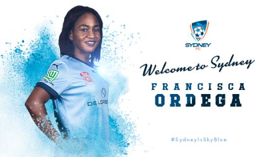 Sydney FC Sign First African To W-League