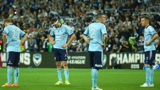 Sydney FC Go Down In Hyundai A-League Grand Final