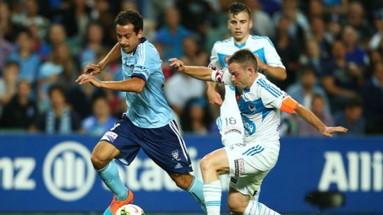 Brosque Anticipating All Out Attack