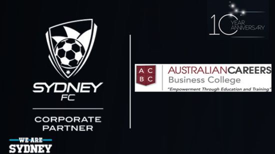 Sydney FC Extend Partnership With ACBC