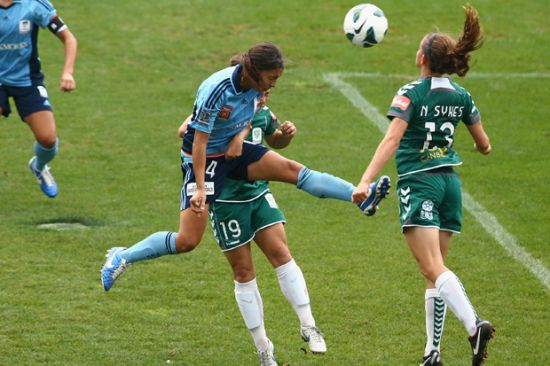 Season Defining Game For Sydney FC Women