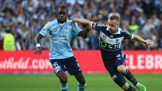 Sydney FC Re-Sign Jacques Faty