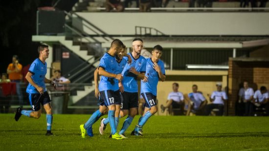 Sky Blues Claim First NPL Win With Comeback