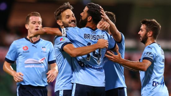 Phenomenal Sydney FC Undefeated And Seven Point Clear