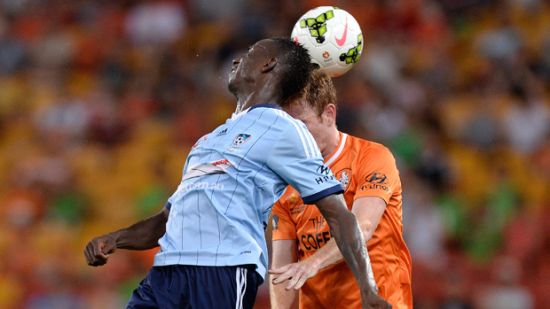 Sydney FC Remain Undefeated Away With Roar Draw