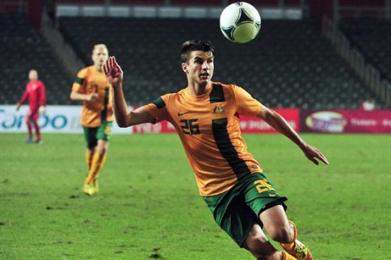 Sydney FC Youngsters Named in Young Socceroos Squad