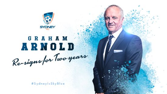 Graham Arnold To Become Longest Serving Head Coach