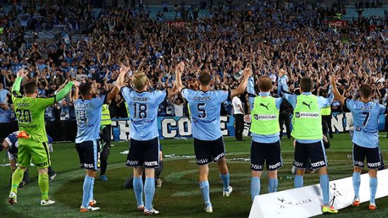 Sky Blues Corporate Family Grows