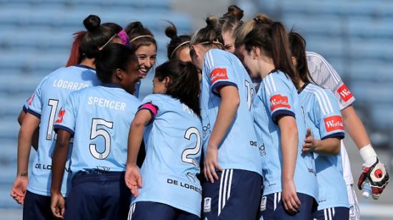 Five Sky Blues In Women’s World Cup Squad