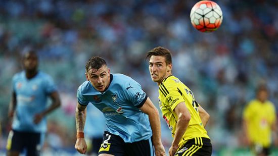 Sydney FC Downed By The Phoenix