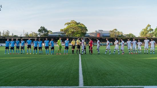 Young Sky Blues Downed By Jets
