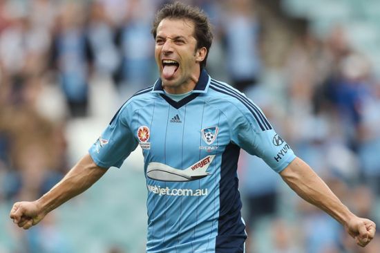 Del Piero Wants Lessons To Be Learned
