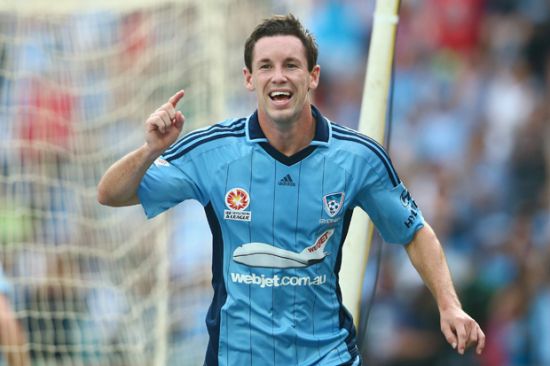 Young Guns fire Sydney FC to 2-1 win