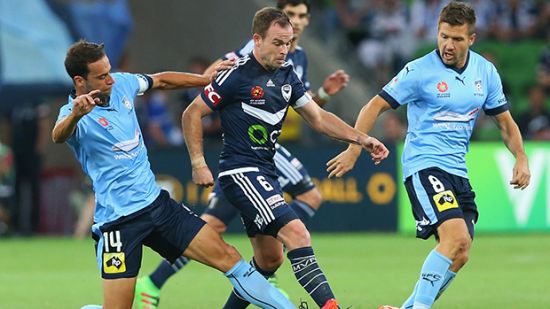 GALLERY: The Big Blue At AAMI Park